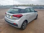 2019 HYUNDAI I20 1.2 MPI SE 5DR for sale at Copart CORBY