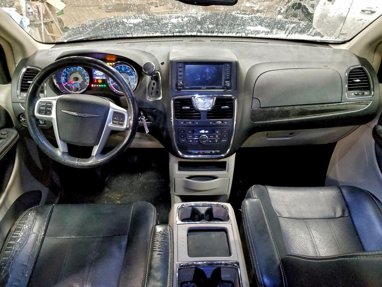 2014 Chrysler Town & Country Touring L VIN: 2C4RC1CG7ER234369 Lot: 93777265