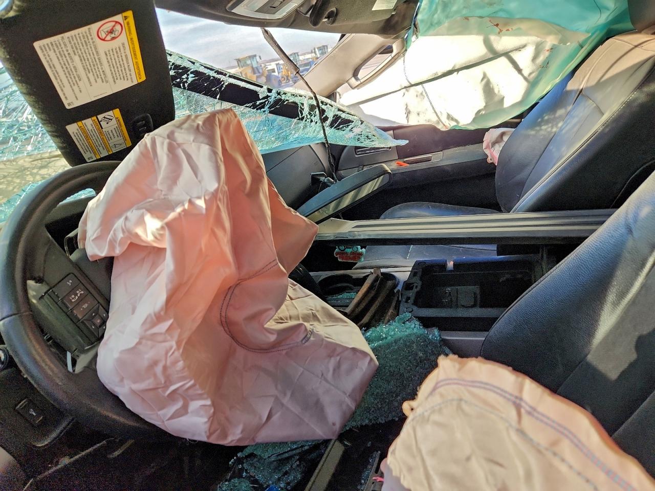 2015 Ford Expedition El Xlt VIN: 1FMJK1JT0FEF05136 Lot: 94243595