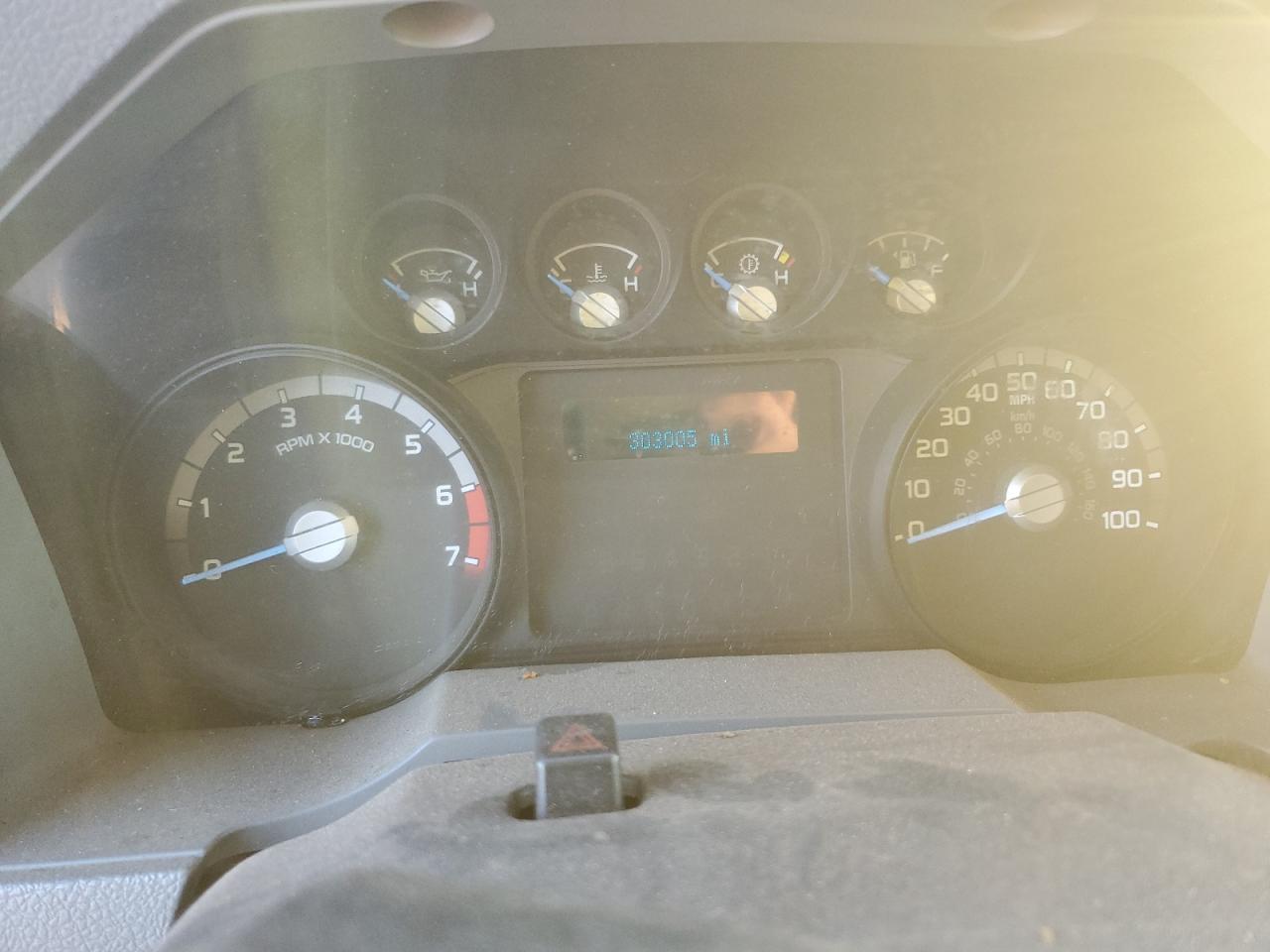 2012 Ford F350 Super Duty VIN: 1FDRF3G6XCEC24106 Lot: 92739315