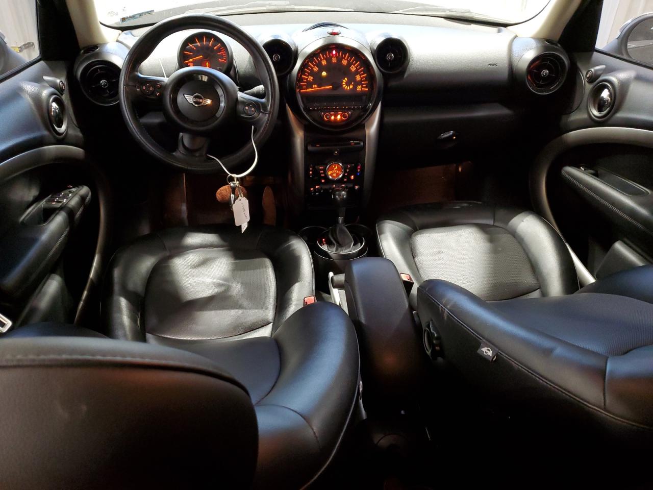 2015 Mini Cooper Countryman VIN: WMWZB3C52FWR42824 Lot: 92732685