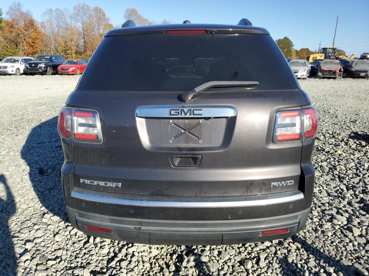 2016 GMC Acadia Sle VIN: 1GKKVPKD6GJ336196 Lot: 91853275
