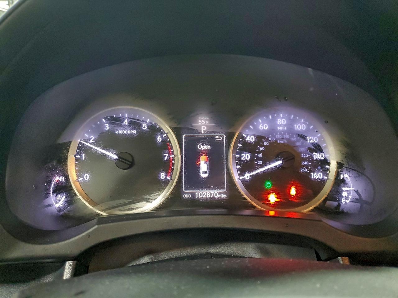 2016 Lexus Is 300 VIN: JTHCM1D22G5014240 Lot: 94725175