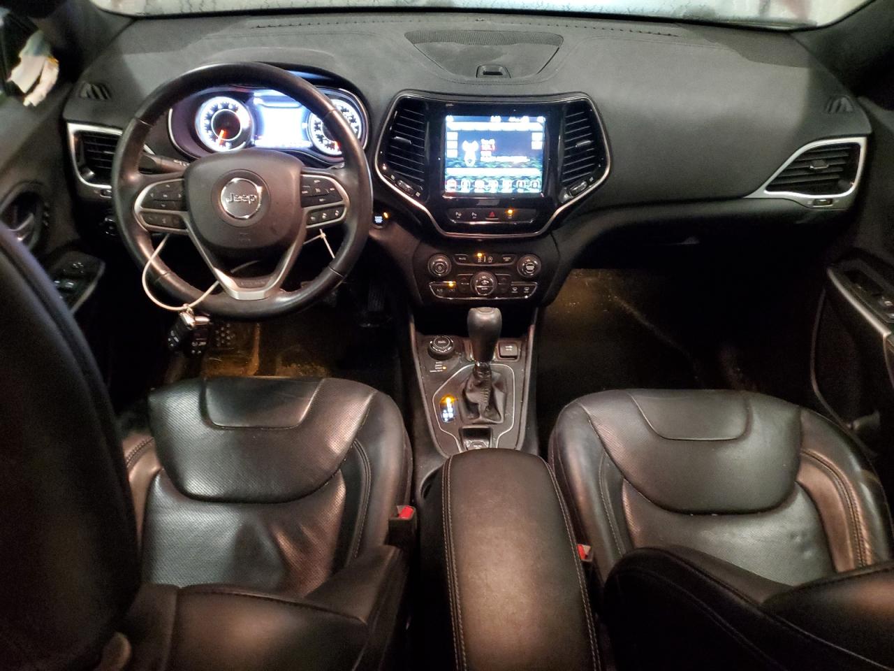 2019 Jeep Cherokee Limited VIN: 1C4PJMDX2KD337226 Lot: 93267565