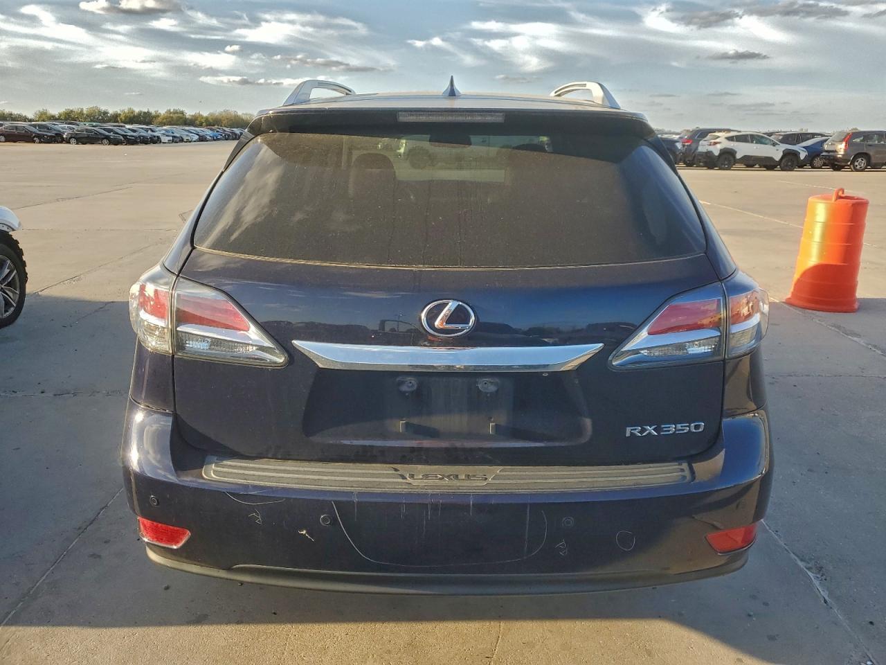 2015 Lexus Rx 350 VIN: 2T2ZK1BA4FC157361 Lot: 92729465