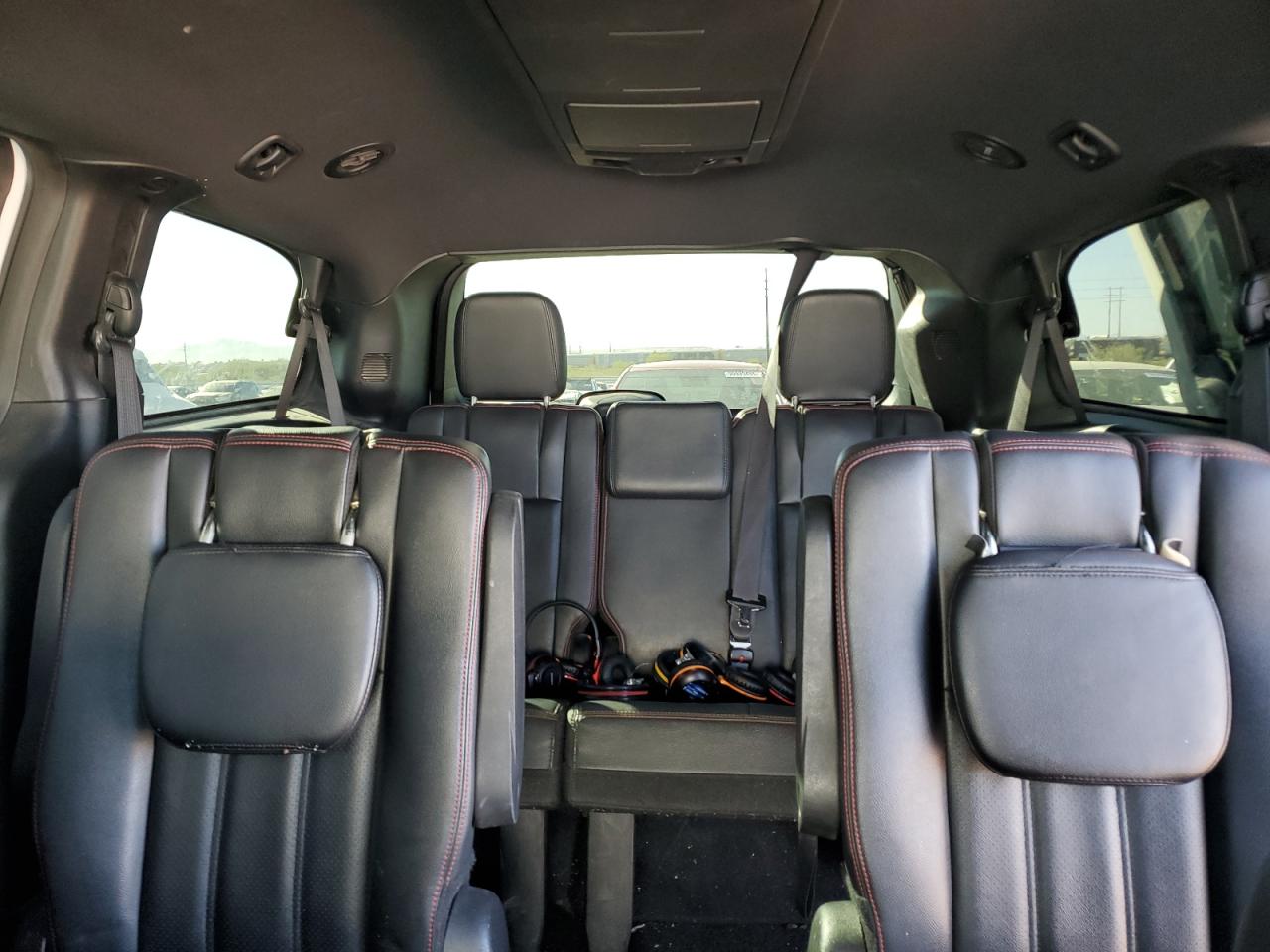 2019 Dodge Grand Caravan Gt VIN: 2C4RDGEG4KR635421 Lot: 90759325