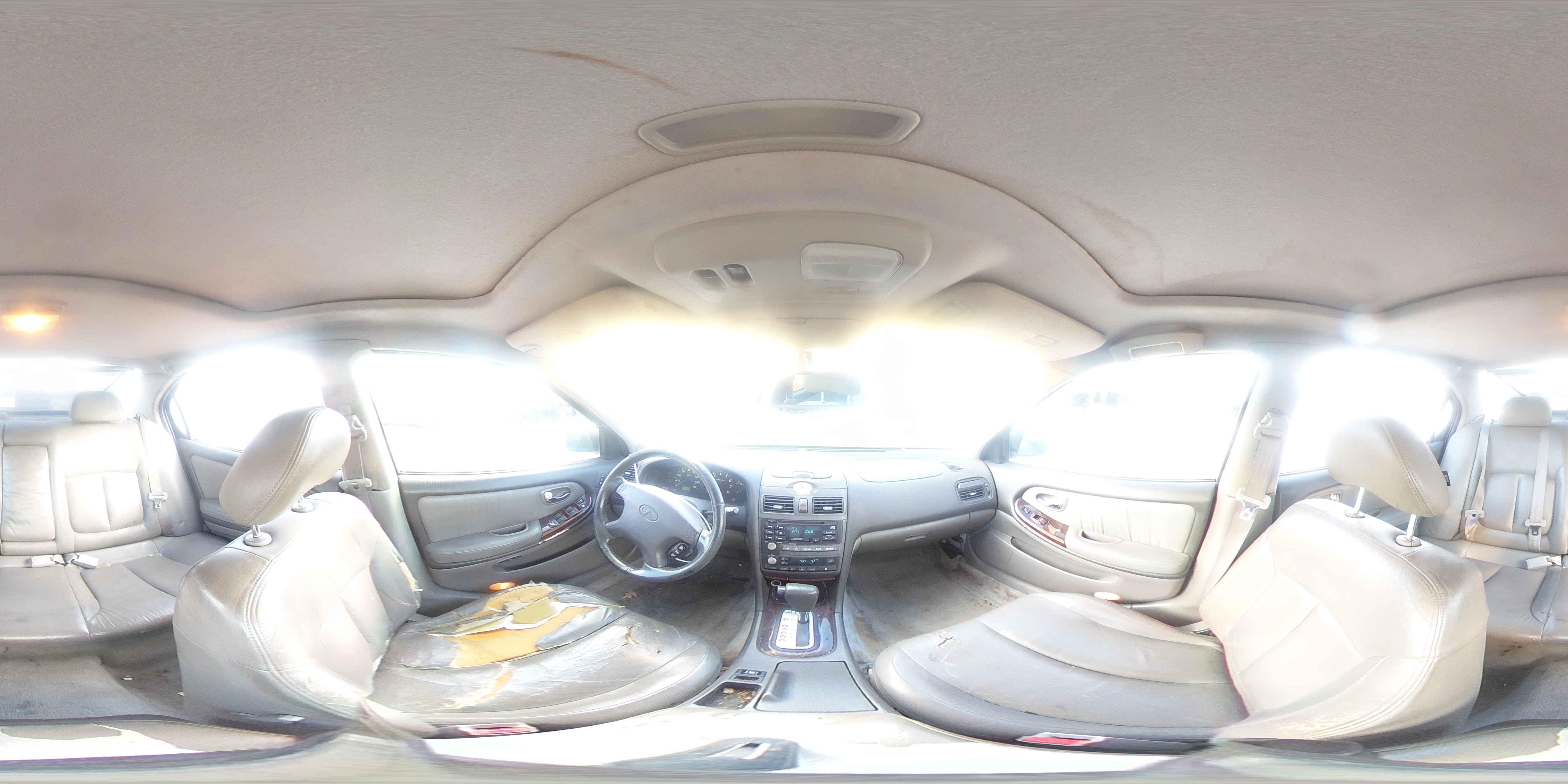 2000 Infiniti I30 VIN: JNKCA31A0YT126161 Lot: 92934825