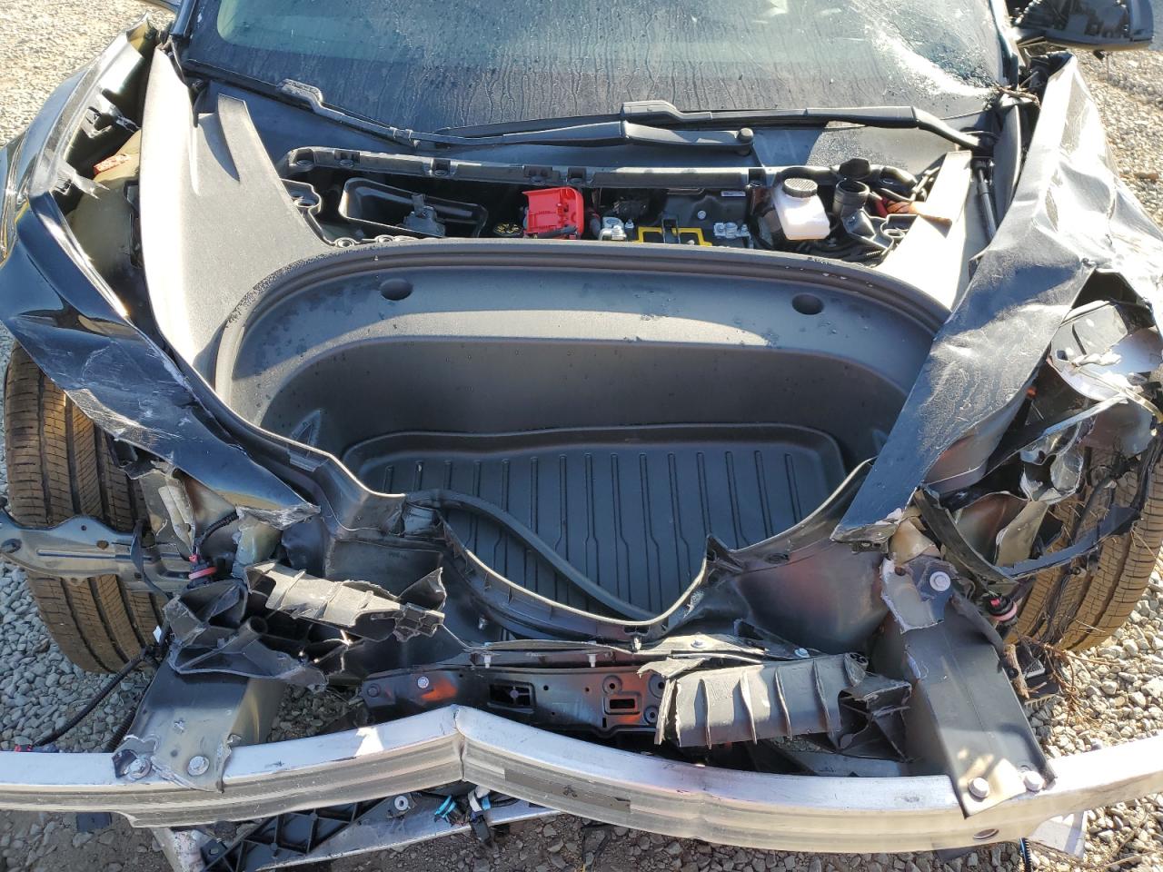 2021 Tesla Model 3 VIN: 5YJ3E1EB5MF003143 Lot: 90945295