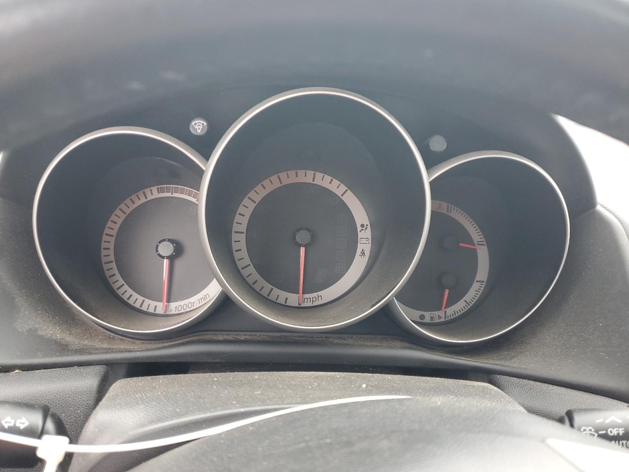 2007 Mazda 3 Hatchback VIN: JM1BK344171769791 Lot: 93691065