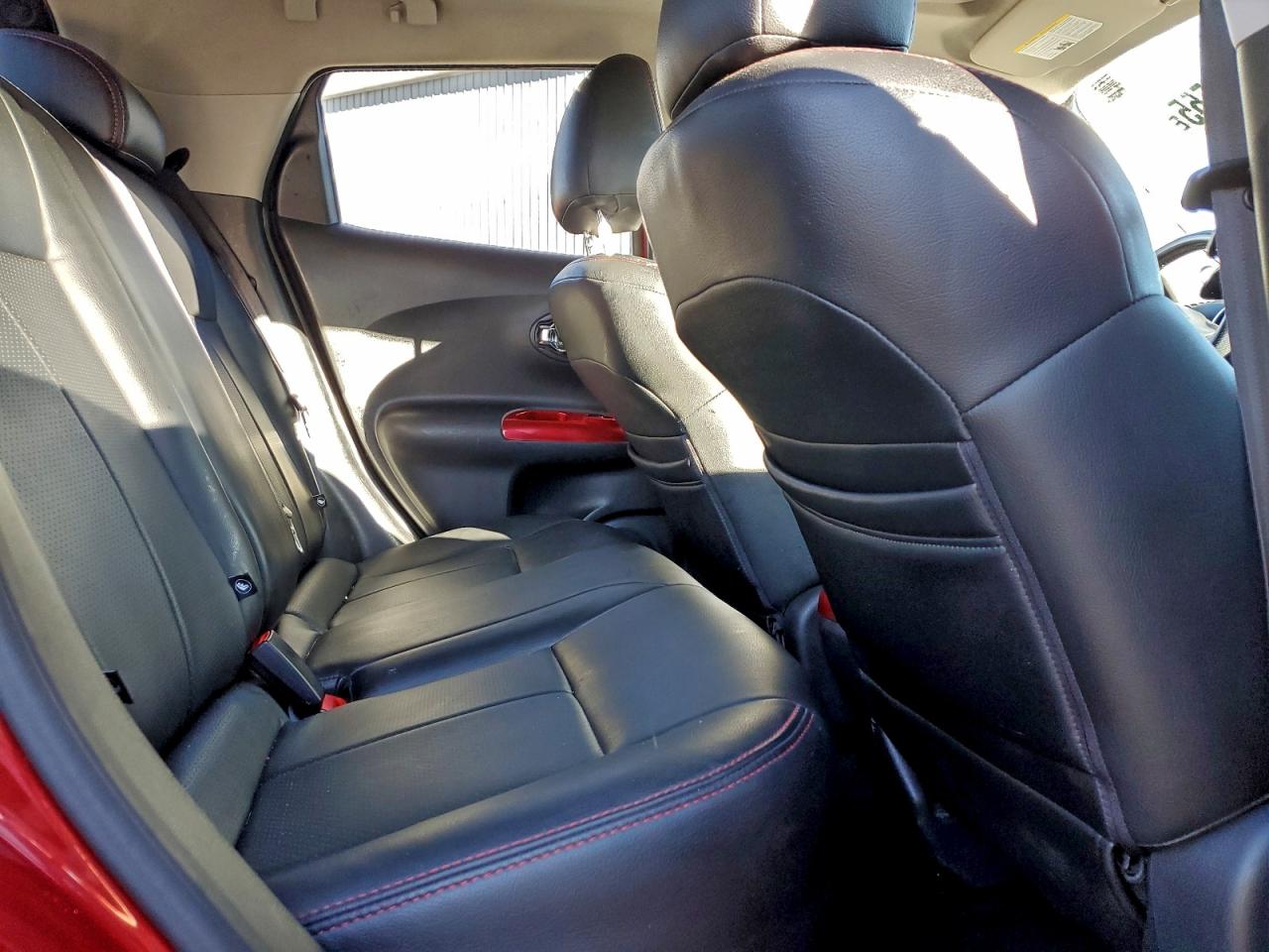 2013 Nissan Juke S VIN: JN8AF5MRXDT200336 Lot: 93275555