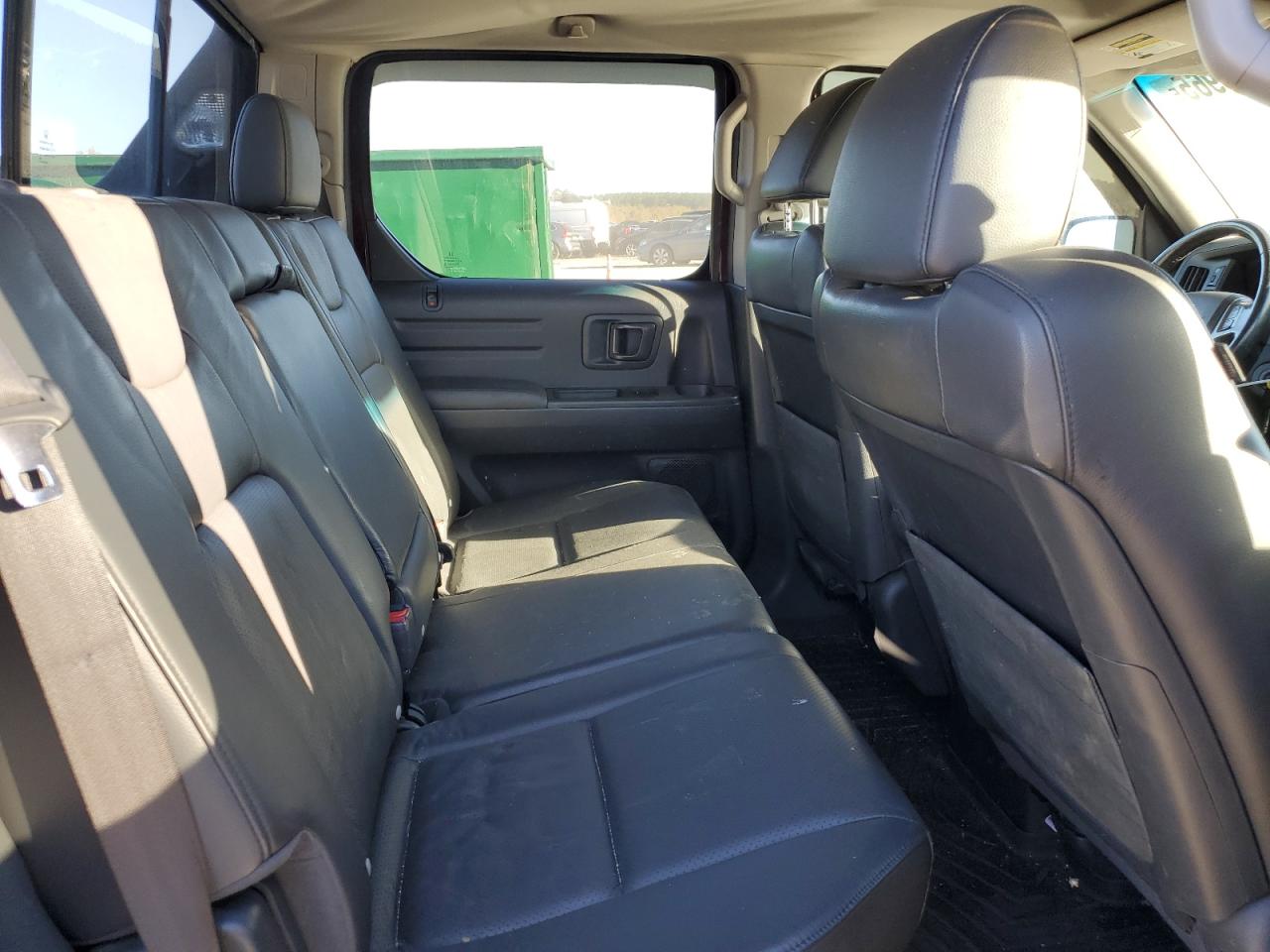 2011 Honda Ridgeline Rtl VIN: 5FPYK1F51BB006679 Lot: 90089965