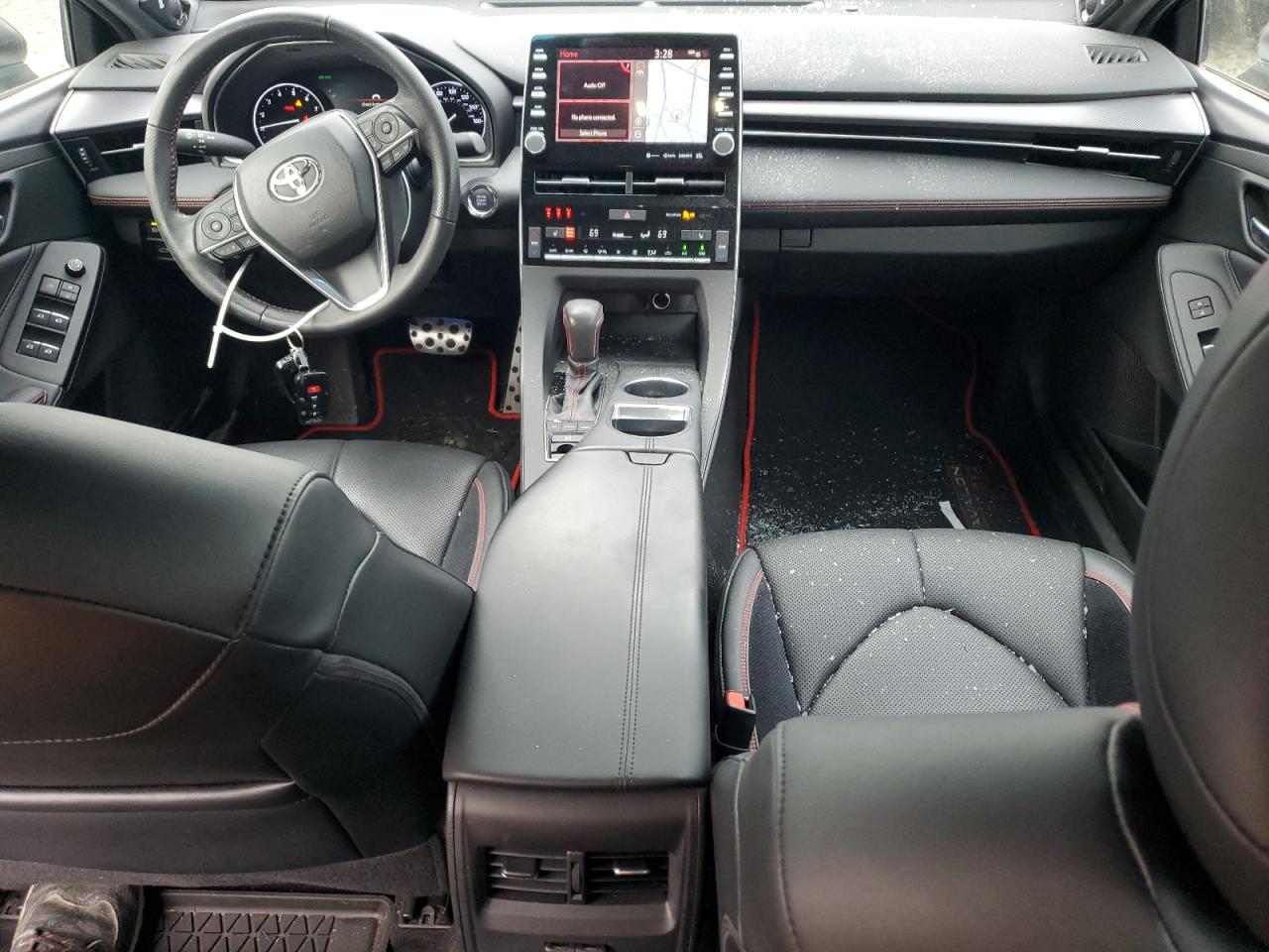 2020 Toyota Avalon Xse VIN: 4T1FZ1FB2LU052897 Lot: 91601745