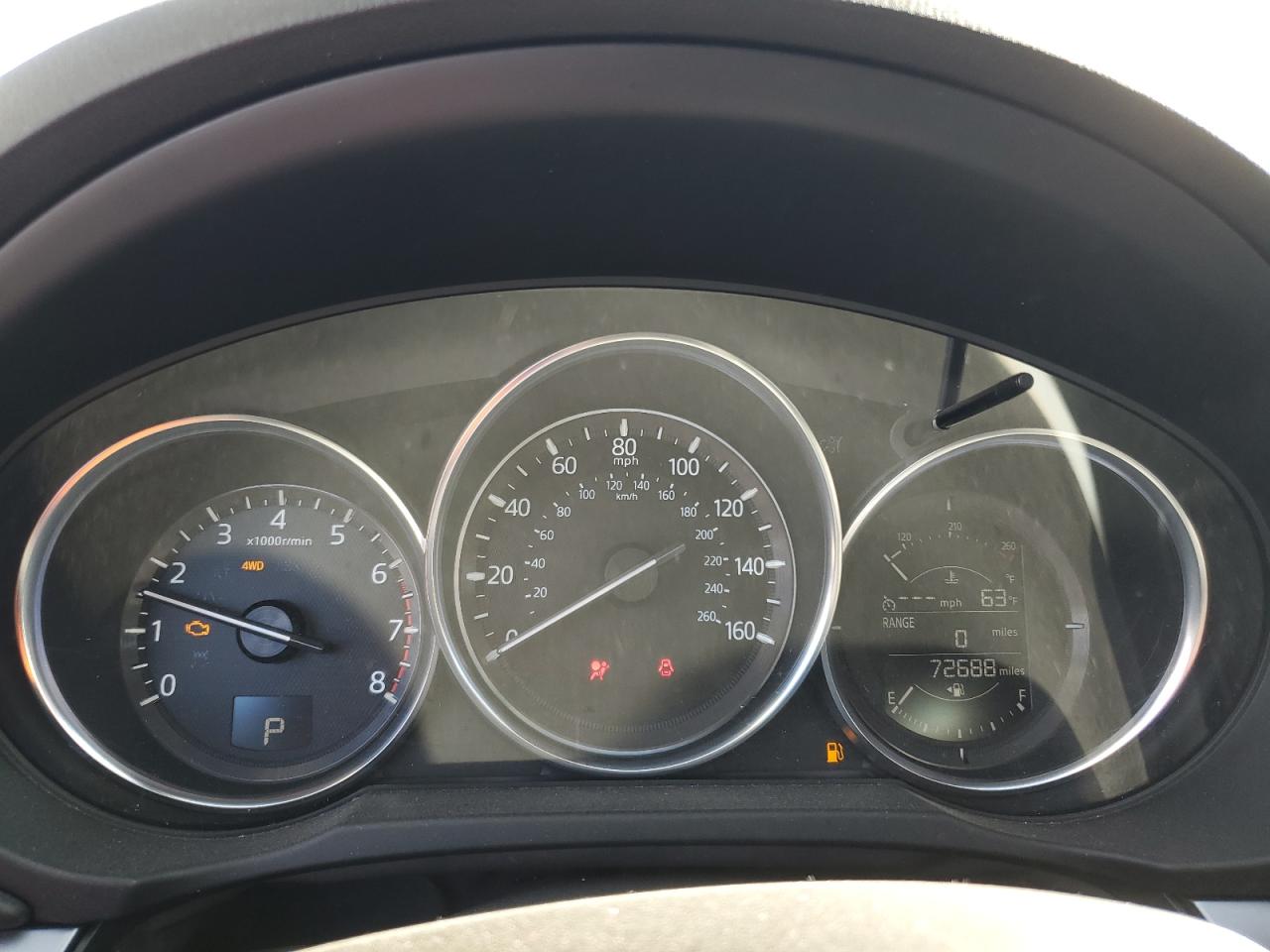 2017 Mazda Cx-5 Touring VIN: JM3KFBCL7H0166611 Lot: 90887385