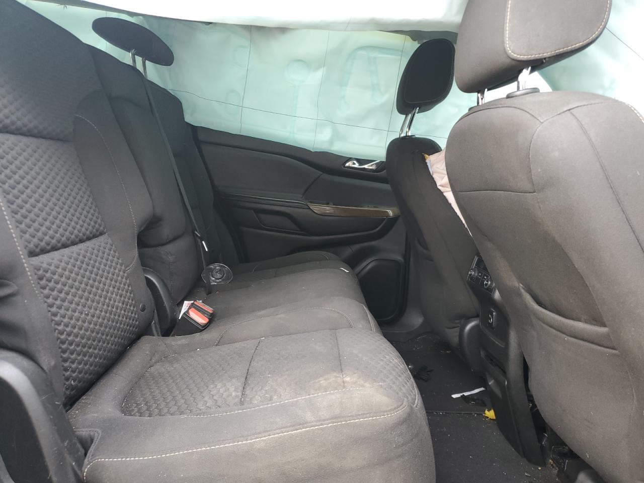 2017 GMC Acadia Sle VIN: 1GKKNLLA7HZ251321 Lot: 92641585