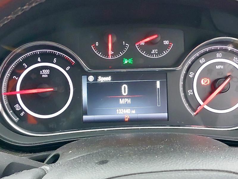 2016 VAUXHALL INSIGNIA 2.0 CDTI [170] ECOFLEX ELITE NAV 5DR [START STOP]