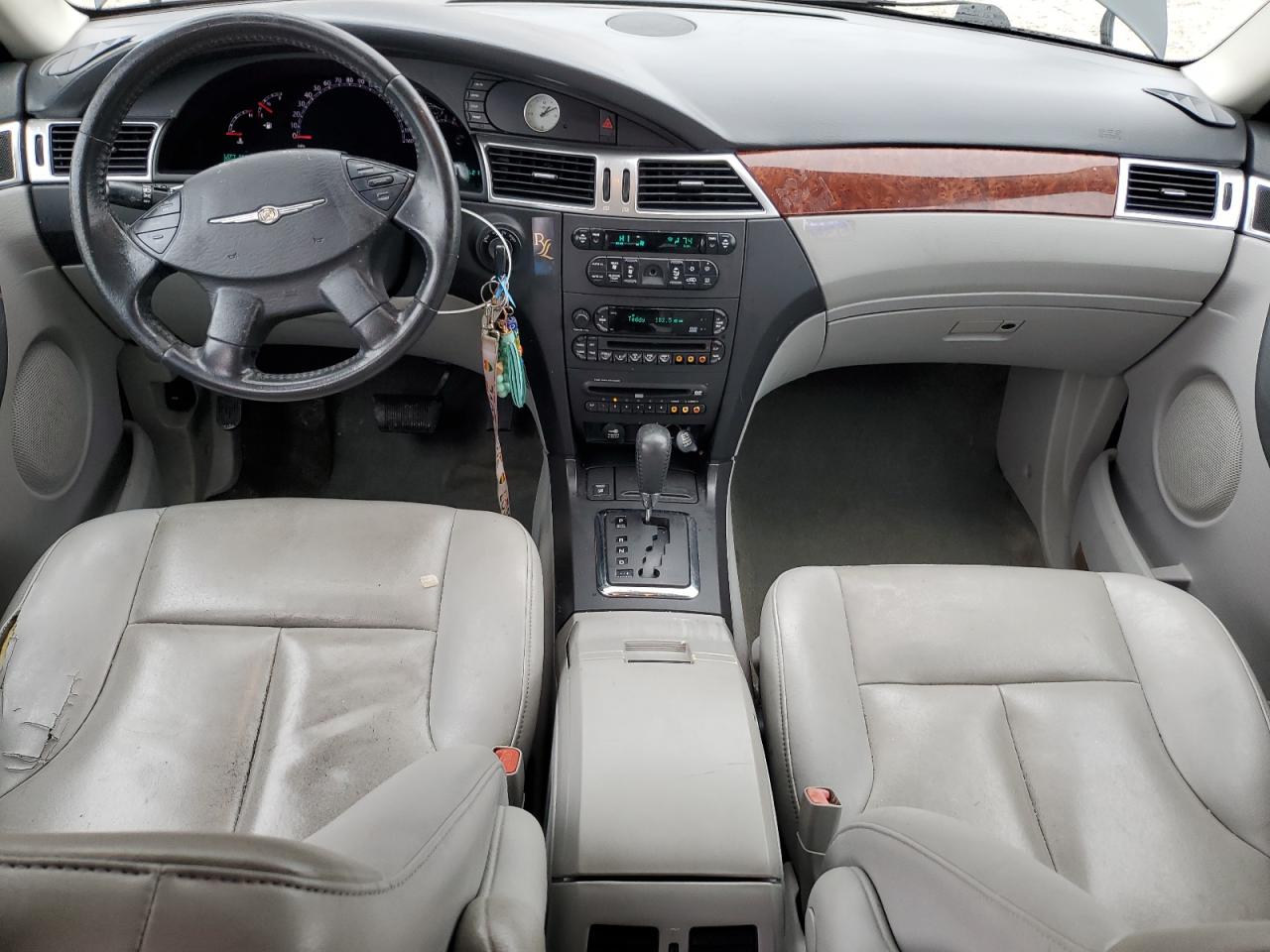 2008 Chrysler Pacifica Touring VIN: 2A8GF68X48R144274 Lot: 93606725