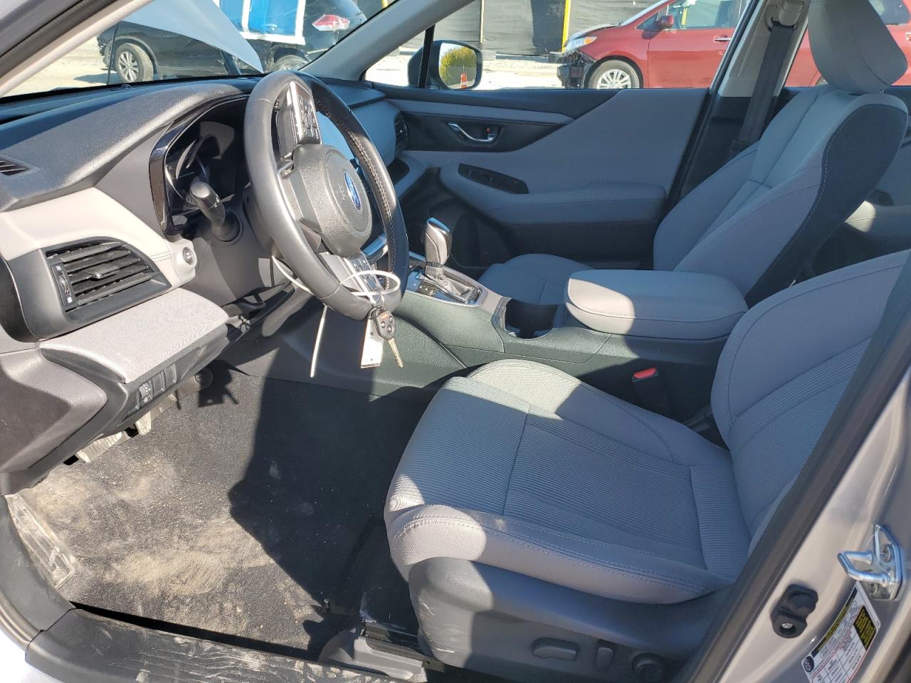 2025 Subaru Legacy Premium VIN: 4S3BWAC60S3005195 Lot: 90997915