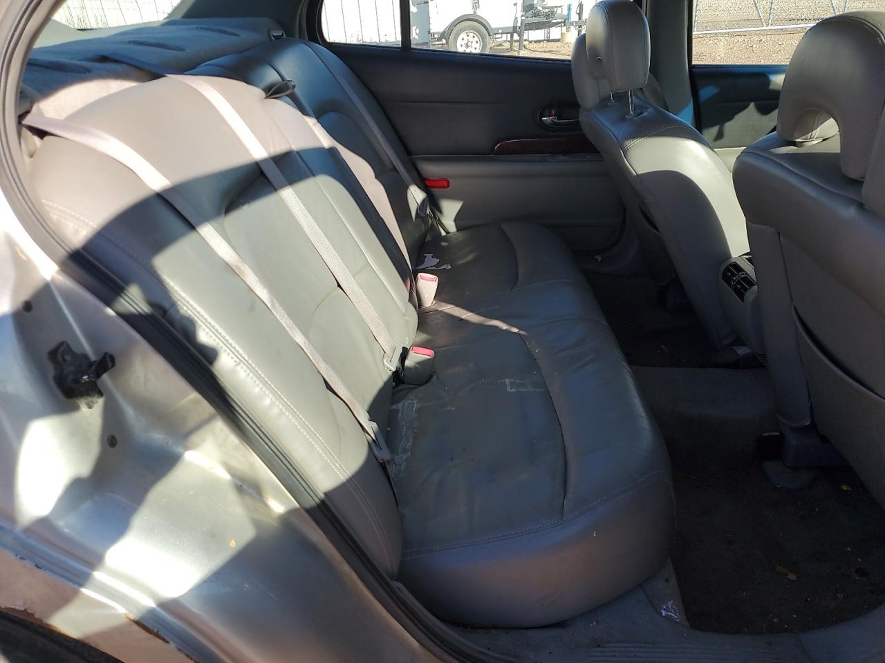 2004 Buick Lesabre Limited VIN: 1G4HR54K544129637 Lot: 90760455