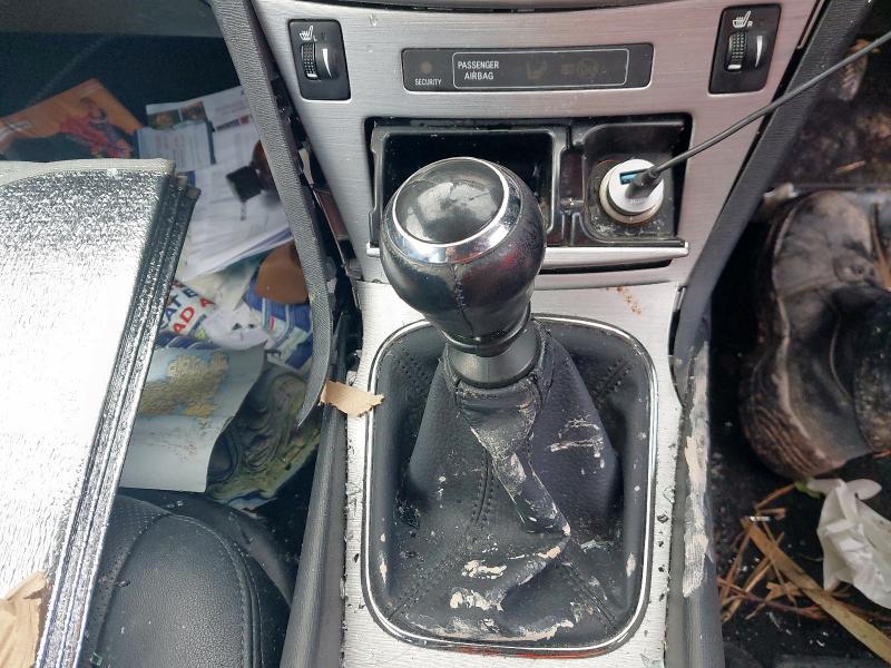 2013 TOYOTA AVENSIS 2.2 D-4D EXCEL 4DR