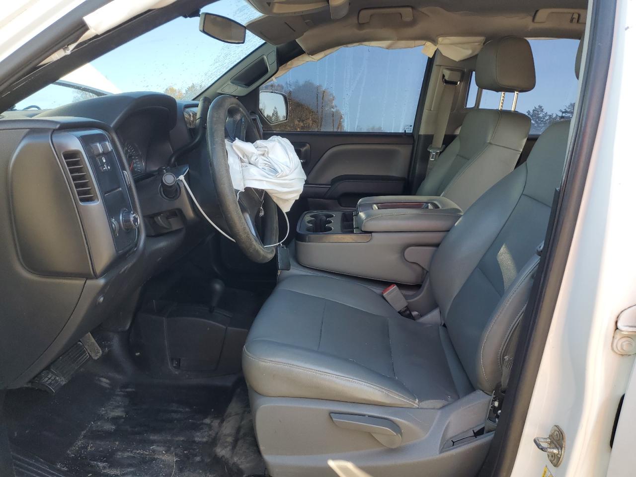 2014 GMC Sierra K1500 VIN: 3GTU2TEC4EG324796 Lot: 91344945