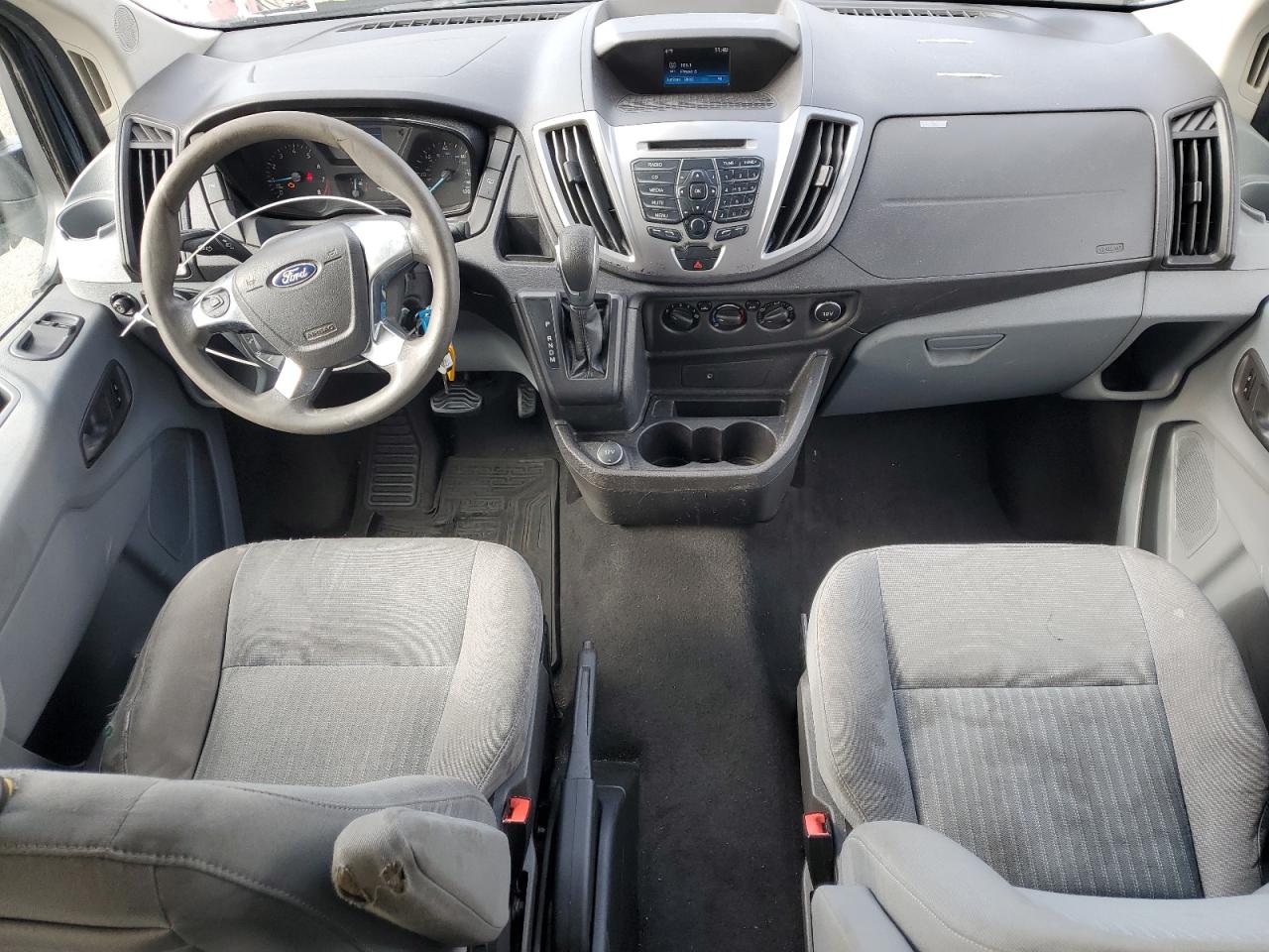 2017 Ford Transit T-350 VIN: 1FBZX2XM1HKA38512 Lot: 90899745