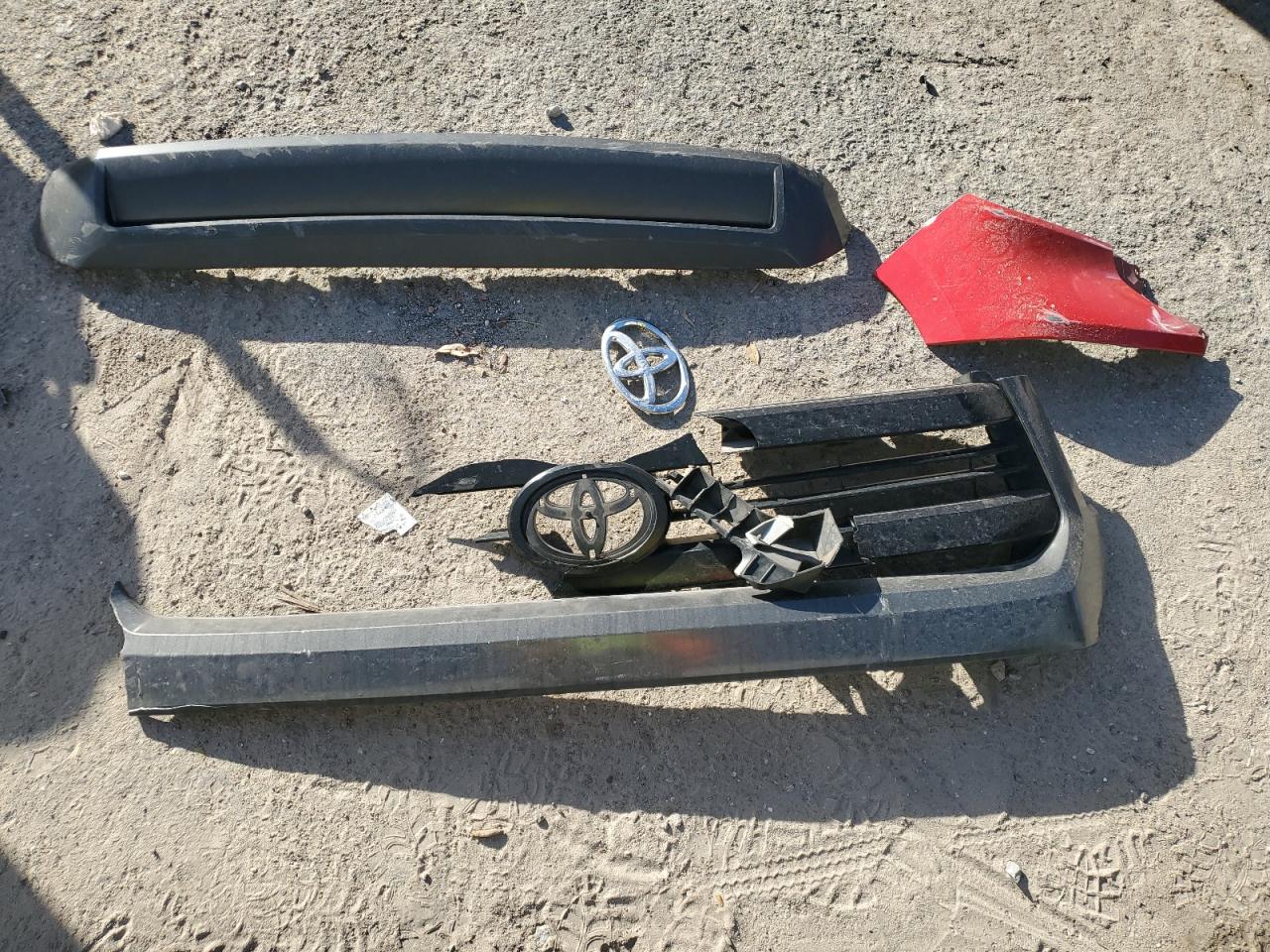 2016 Toyota Tundra Double Cab Sr VIN: 5TFRM5F14GX098329 Lot: 92311075