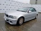 2006 BMW 3 SERIES 320 CD M SPORT EDITION 2DR for sale at Copart WHITBURN