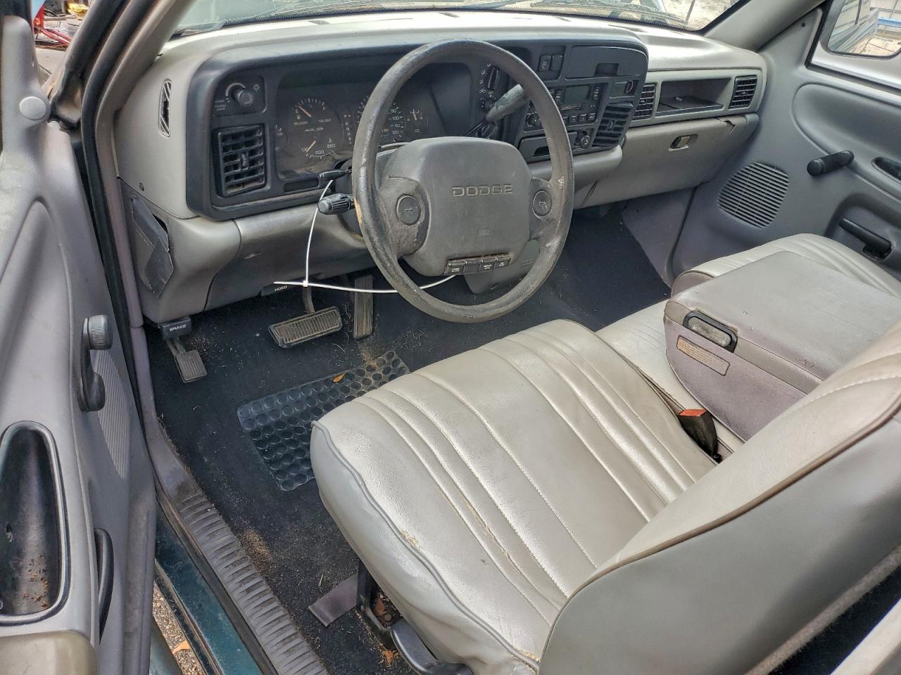 1997 Dodge Ram 1500 VIN: 1B7HC13Y1VJ607396 Lot: 93415805