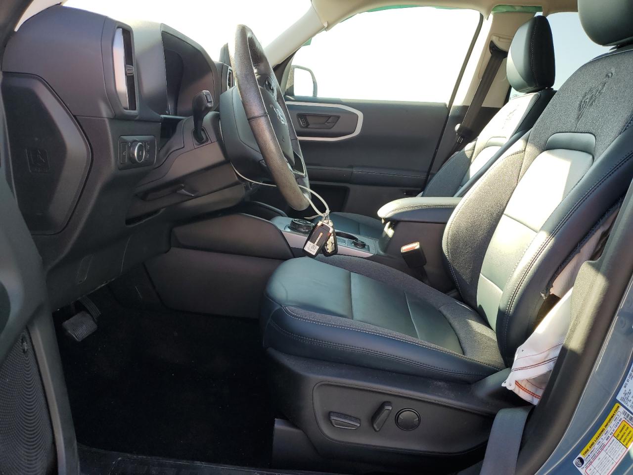 2022 Ford Bronco Sport Outer Banks VIN: 3FMCR9C67NRD82473 Lot: 92983955