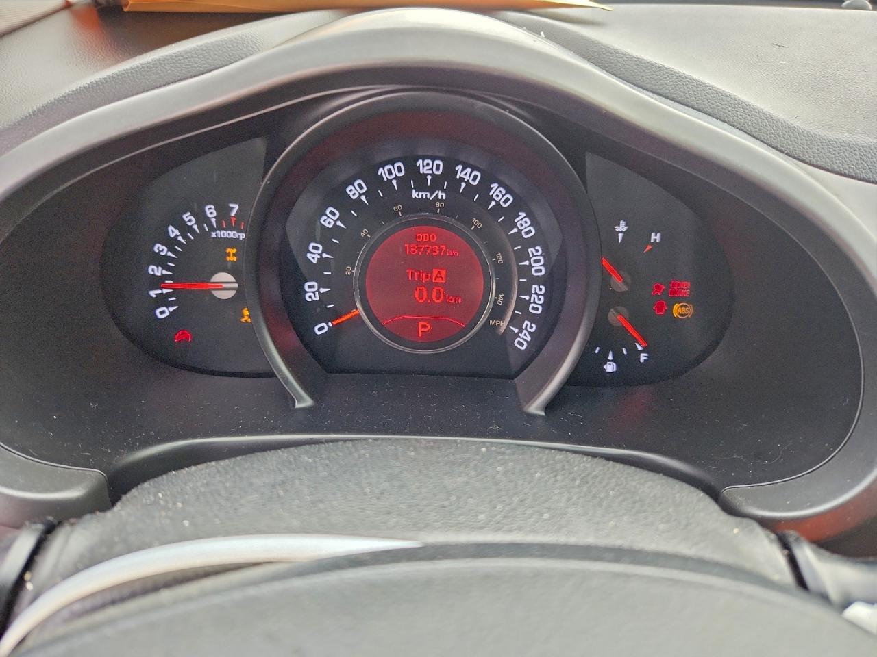 2011 Kia Sportage Ex VIN: KNDPCCA67B7156590 Lot: 93868125