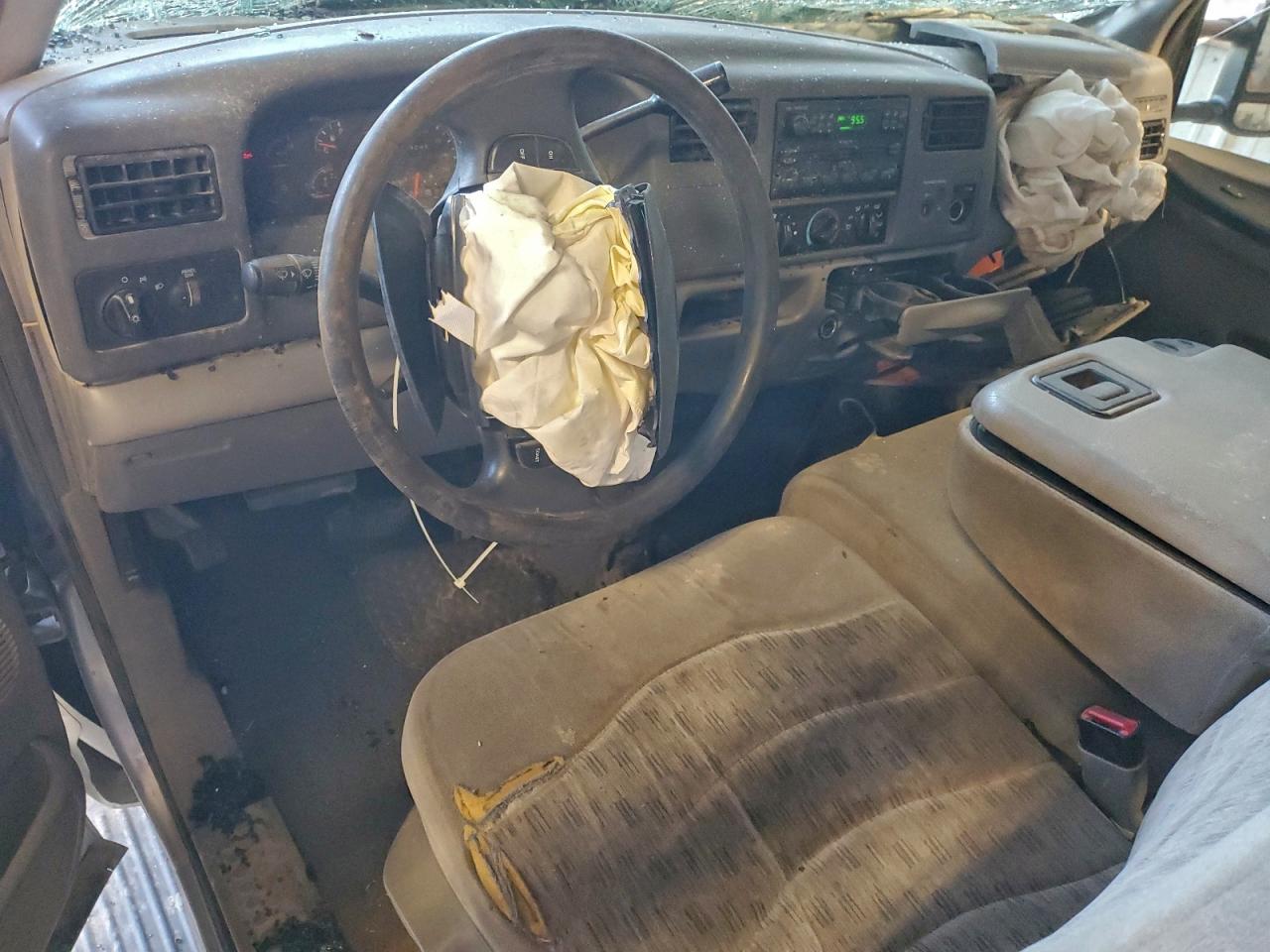 2000 Ford F350 Super Duty VIN: 1FTWX33F9YEE22791 Lot: 94158025