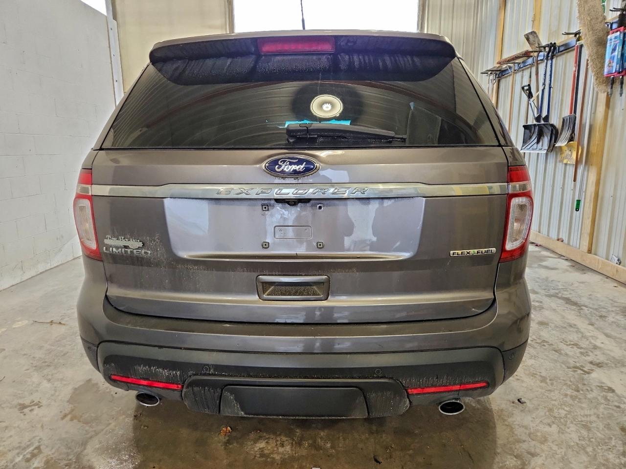 2013 Ford Explorer Limited VIN: 1FM5K7F80DGB27121 Lot: 93433225