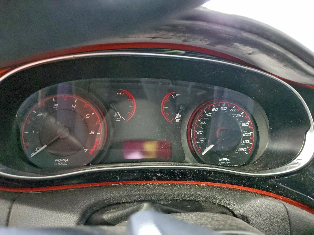 2014 Dodge Dart Sxt VIN: 1C3CDFBB3ED901547 Lot: 93921085