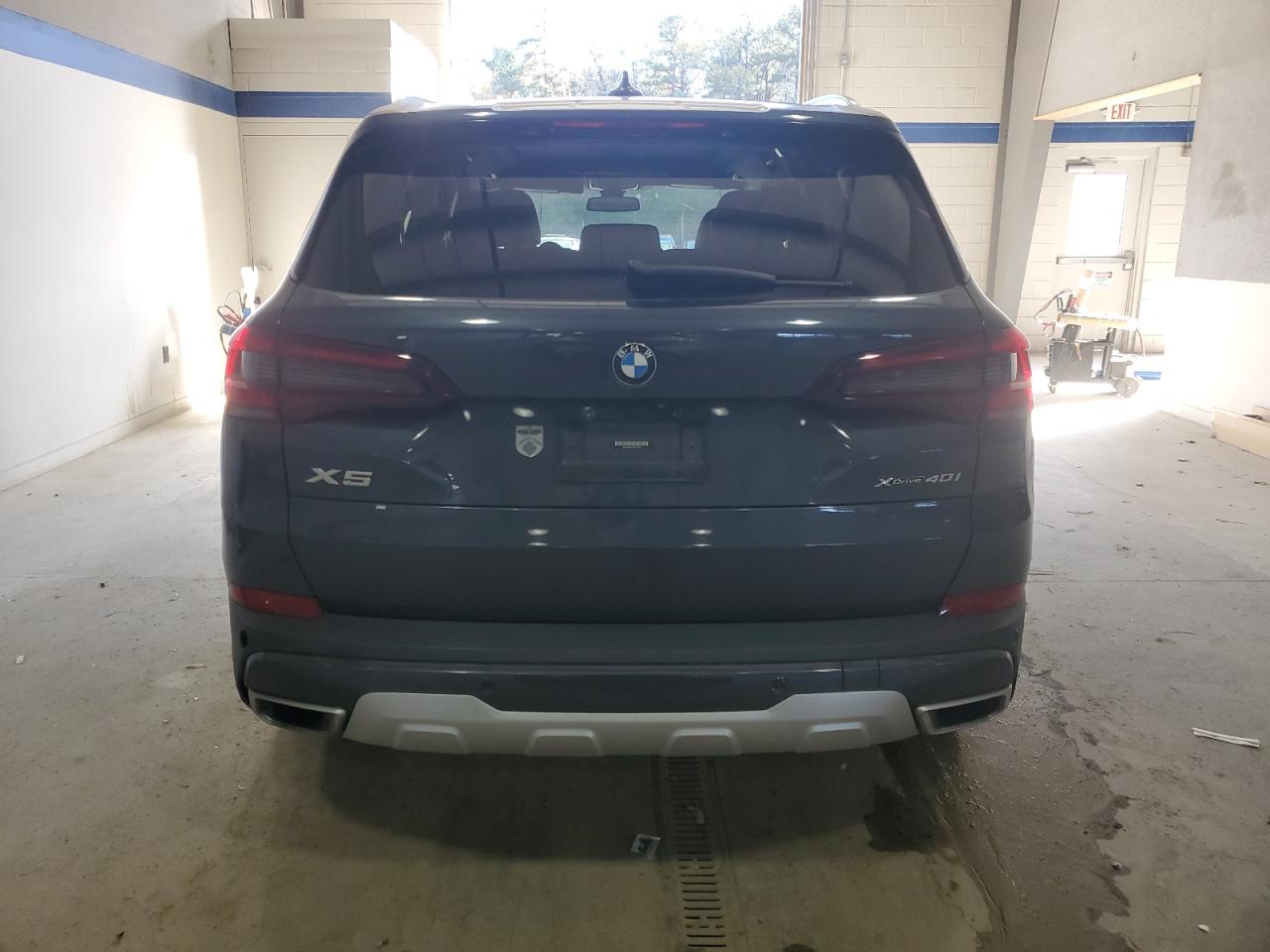 2020 BMW X5 xDrive40I VIN: 5UXCR6C02L9C77350 Lot: 91984615