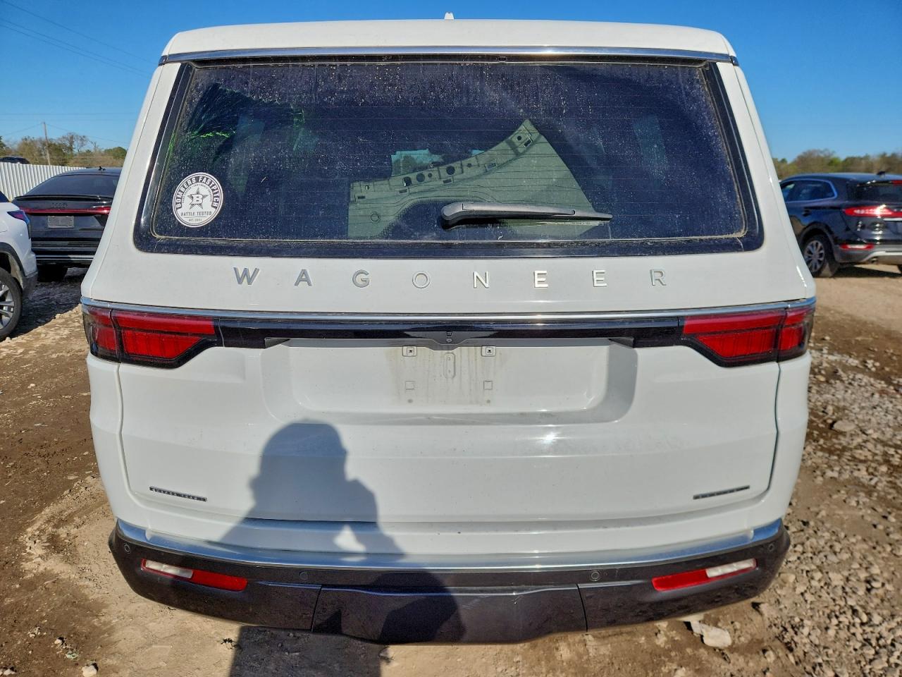 2022 Jeep Wagoneer Series Ii VIN: 1C4SJVBT5NS110970 Lot: 94240695