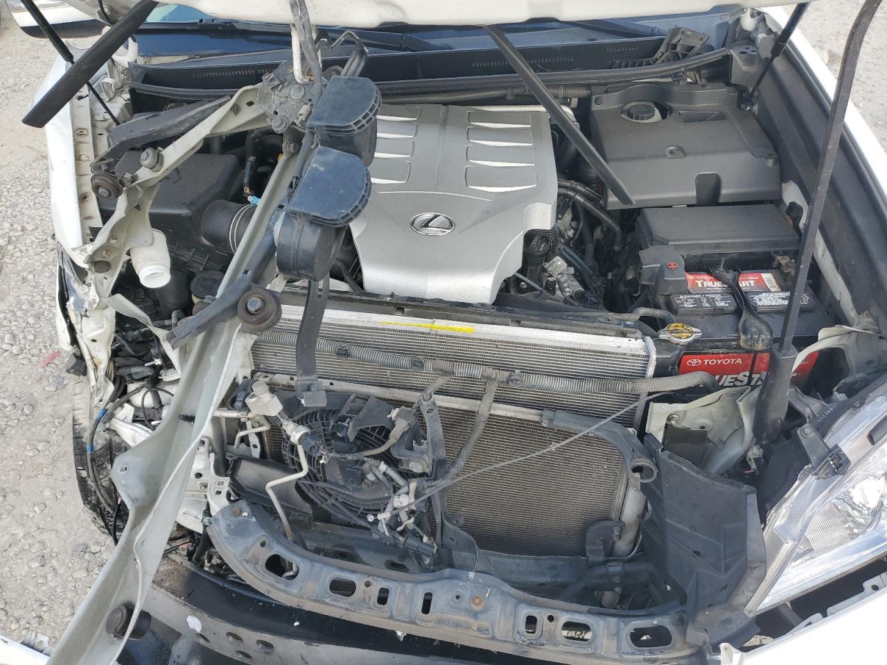 2012 Lexus Gx 460 VIN: JTJBM7FX4C5044811 Lot: 92818745