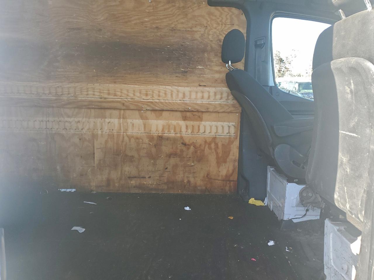 2019 Mercedes-Benz Sprinter 2500/3500 VIN: WD4PF1CDXKT007868 Lot: 94468005