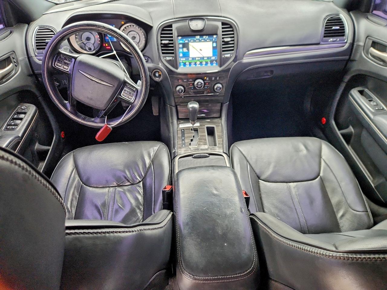 2013 Chrysler 300C Varvatos VIN: 2C3CCADT6DH690406 Lot: 94412925