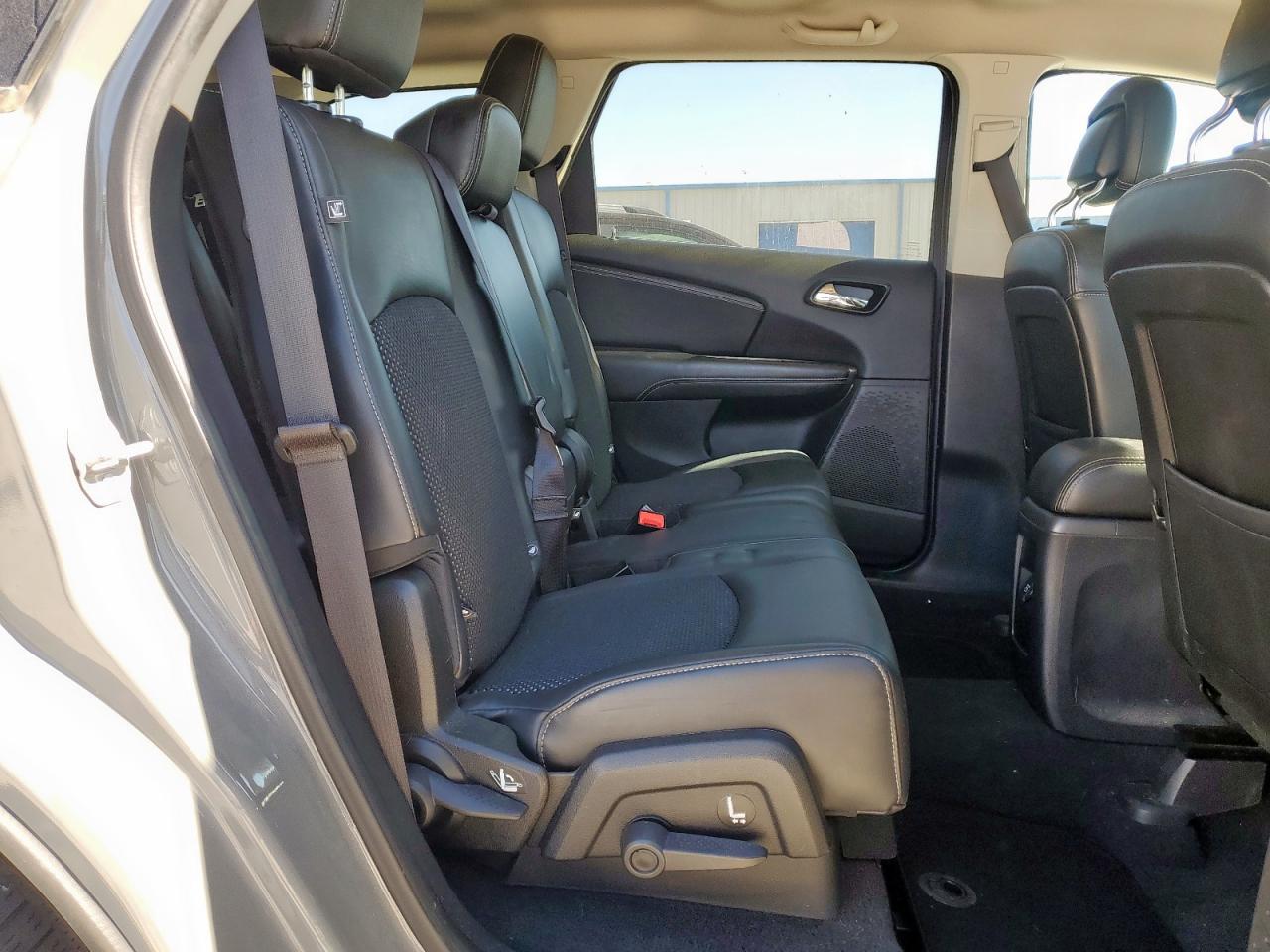 2019 Dodge Journey Crossroad VIN: 3C4PDCGG9KT737405 Lot: 91443595