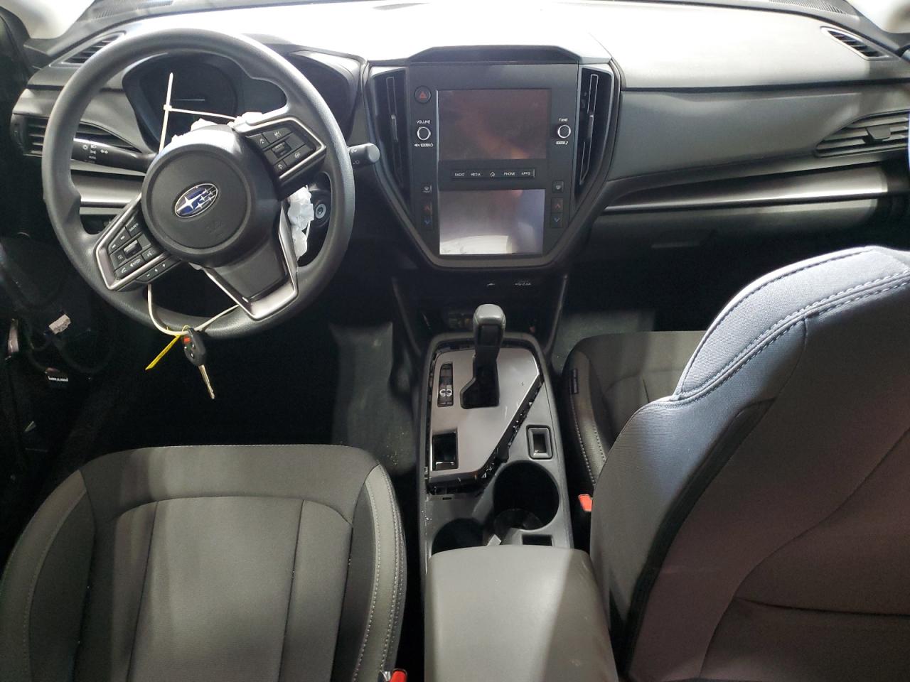 2024 Subaru Impreza VIN: JF1GUABC9R8382999 Lot: 85426895