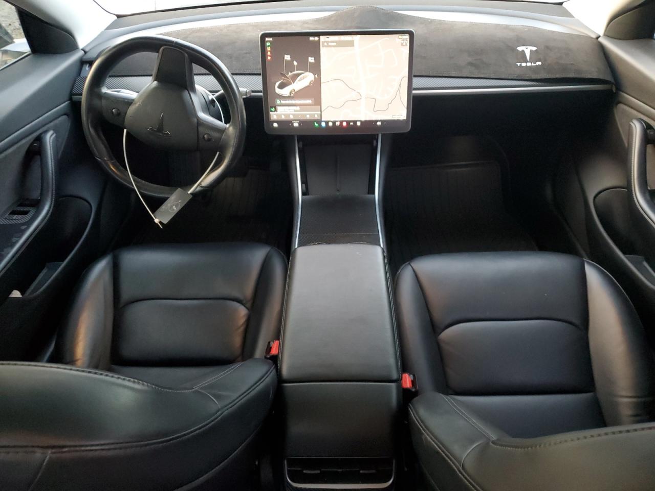 2018 Tesla Model 3 VIN: 5YJ3E1EA9JF039355 Lot: 90112165