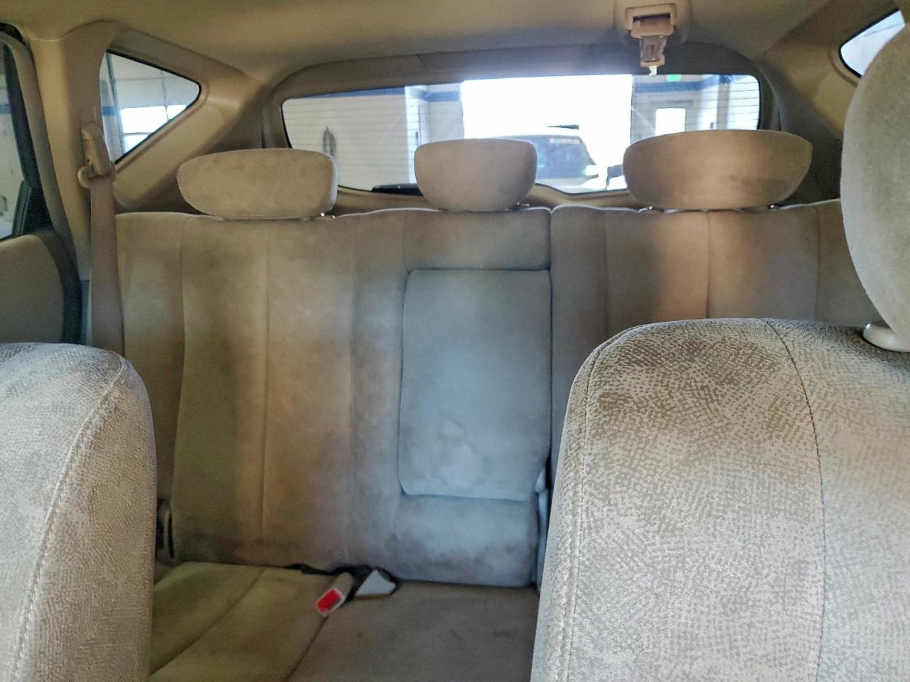 2004 Nissan Murano Sl VIN: JN8AZ08T04W205608 Lot: 94559905