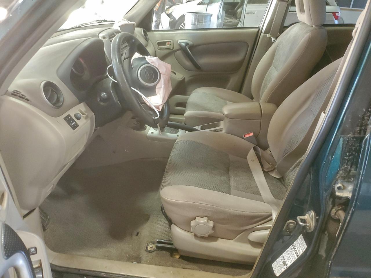 2003 Toyota Rav4 VIN: JTEHH20V230251797 Lot: 93654035