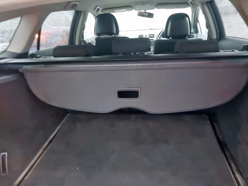 2012 TOYOTA AVENSIS 2.0 D-4D TR NAV 5DR