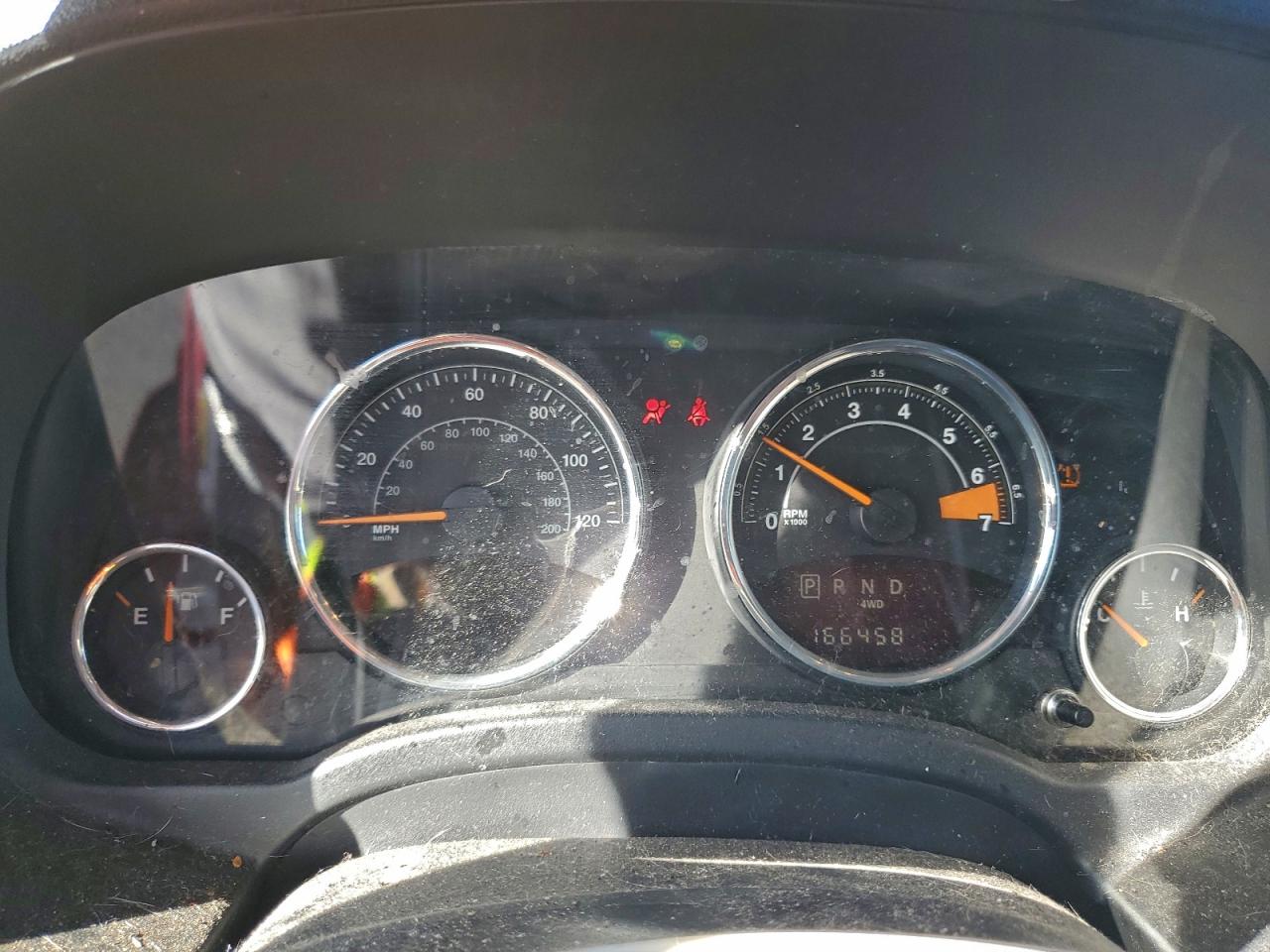 2015 Jeep Compass Latitude VIN: 1C4NJDEB7FD366480 Lot: 93635215