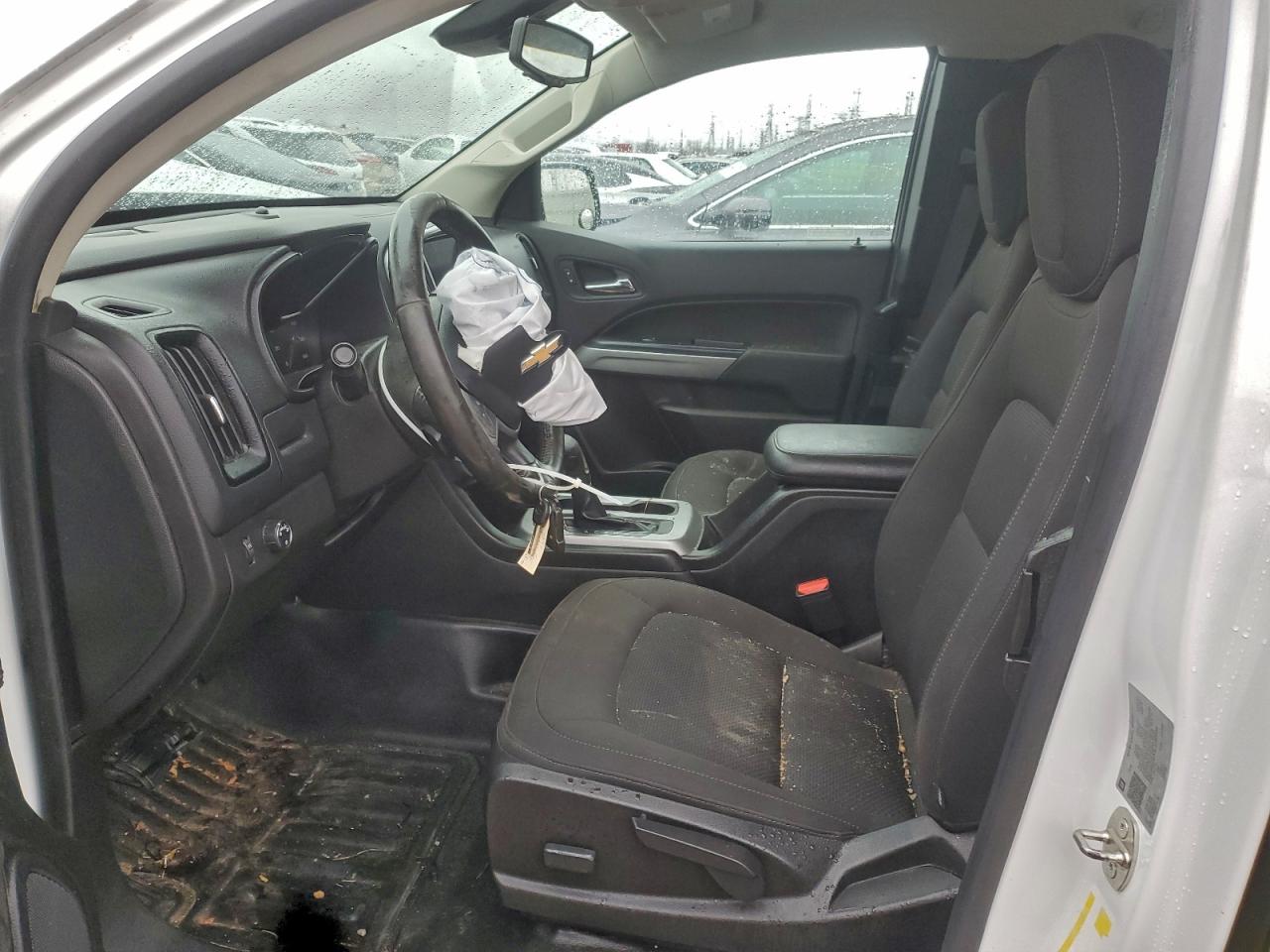 2020 Chevrolet Colorado Lt VIN: 1GCHSCEA9L1160344 Lot: 94112805