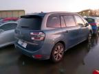 2015 CITROEN GRAND C4 PICASSO 1.6 BLUEHDI EXCLUSIVE+ 5DR for sale at Copart ROCHFORD