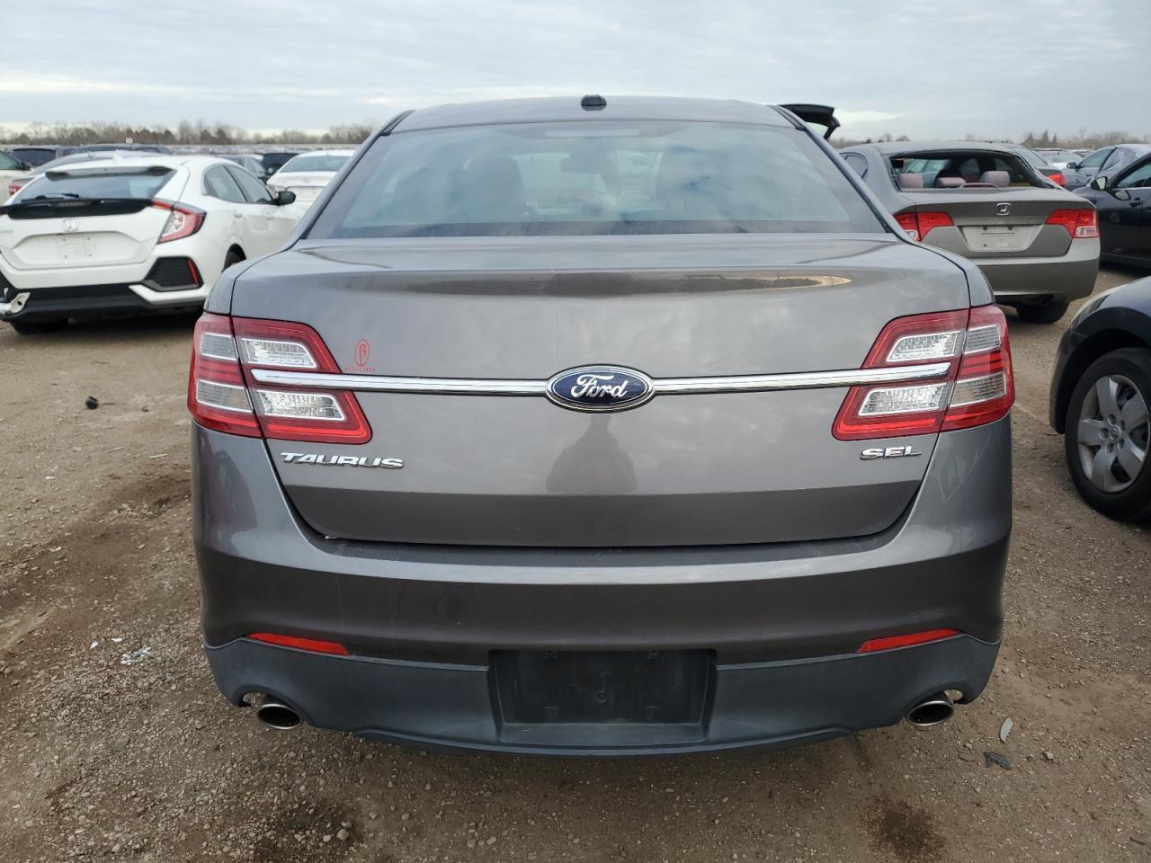2013 Ford Taurus Sel VIN: 1FAHP2E89DG138700 Lot: 92533005