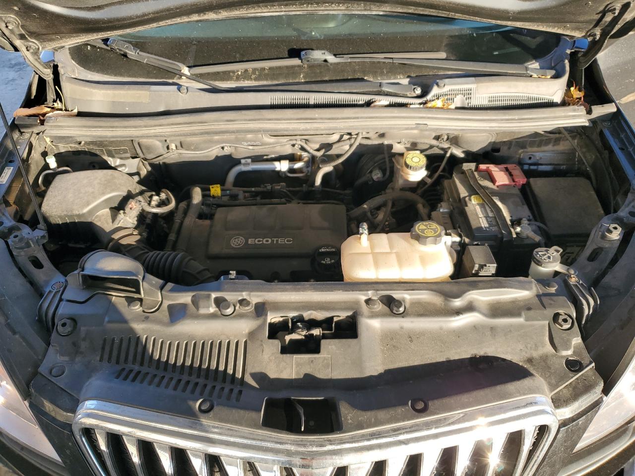 2015 Buick Encore VIN: KL4CJASB5FB221521 Lot: 91371955