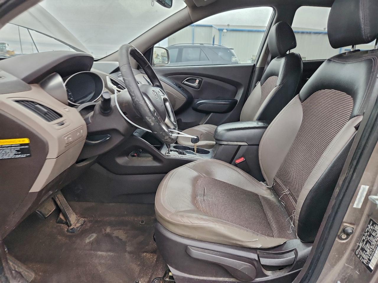 2011 Hyundai Tucson Gls VIN: KM8JU3AC6BU147787 Lot: 94587465